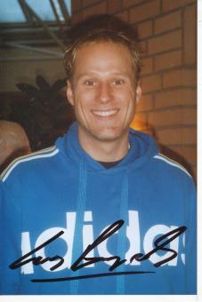 Lars Börgeling   Leichtathletik  Autogramm Foto original signiert 