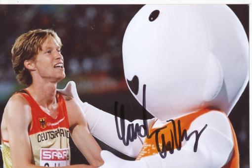 Carsten Schlangen  Leichtathletik  Autogramm Foto original signiert 