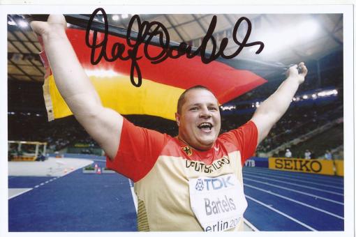 Ralf Bartels  Leichtathletik  Autogramm Foto original signiert 
