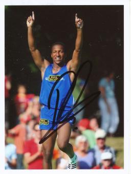 Raphael Holzdeppe  Leichtathletik  Autogramm Foto original signiert 
