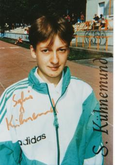 Sylvia Kühnemund  Leichtathletik  Autogramm Foto original signiert 