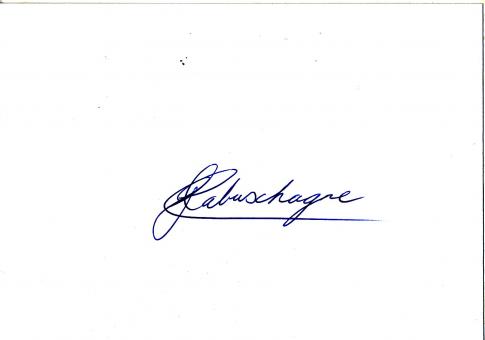 Casper Labuschagne  RSA  Leichtathletik Autogramm Karte original signiert 