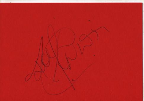 Roque Junior  Brasilien  Fußball Autogramm Karte original signiert 