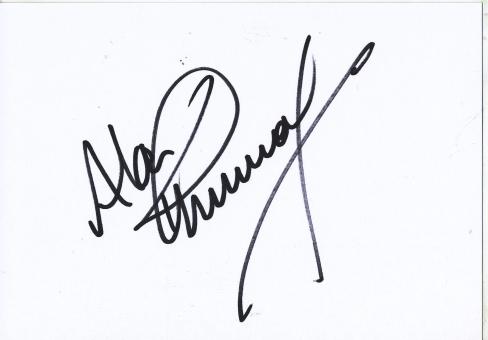 Alan Kennedy  FC Liverpool  Fußball Autogramm Karte original signiert 