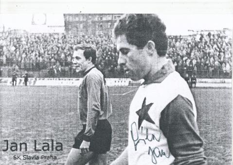 Jan Lala  CSSR  WM 1962  Fußball  Autogramm Bild original signiert 