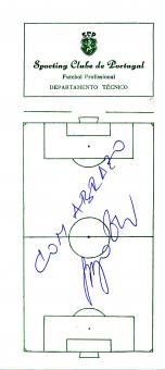 Mirko Jozic  Kroatien  Fußball  Autogramm Bild original signiert 
