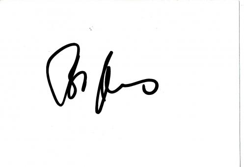 Bibi Johns  Musik  Autogramm Karte original signiert 