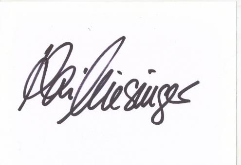 Kai Wiesinger  Film &  TV  Autogramm Karte  original signiert 