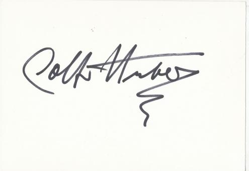 Lotti Huber † 1998  Film &  TV  Autogramm Karte  original signiert 