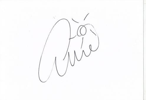 Enie van de Meiklokjes  TV  Autogramm Karte  original signiert 