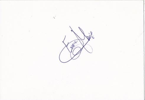 Enric Masip  FC Barcelona  Handball  Autogramm Karte original signiert 