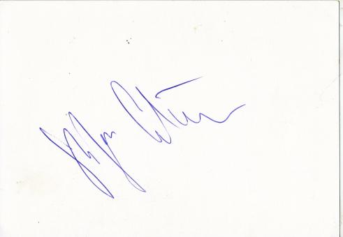 Stefan Schärer  Schweiz  Handball  Autogramm Karte original signiert 