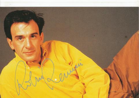Robin Renucci  Frankreich  Film & TV  Autogrammkarte original signiert 