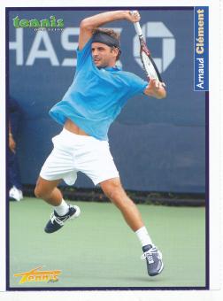 Arnaud Clement  Frankreich  Tennis   Autogrammkarte 