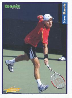 Steve Darcis  Belgien  Tennis   Autogrammkarte 