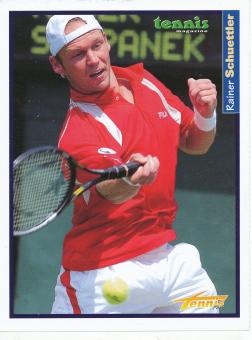 Rainer Schuettler  Tennis   Autogrammkarte 