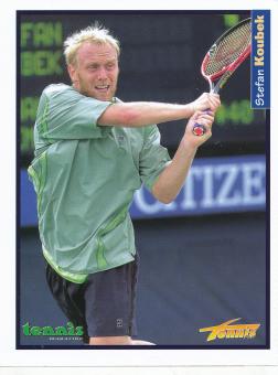 Stefan Koubek  Österreich  Tennis   Autogrammkarte 