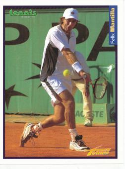 Felix Mantilla  Spanien  Tennis   Autogrammkarte 