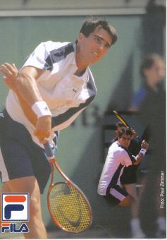 Thomas Behrend   Tennis   Autogrammkarte 