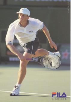 Wayne Ferreira  Australien  Tennis   Autogrammkarte 
