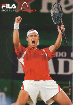 Rainer Schüttler  Tennis   Autogrammkarte 
