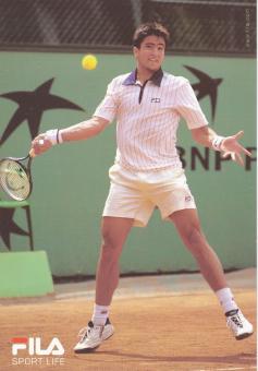 Janko Tipsarević   Tennis   Autogrammkarte 
