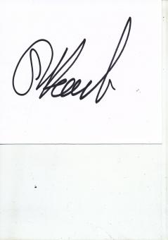 Stefan Koubek  Österreich   Tennis  Autogramm Karte original signiert 