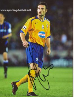Robert Kovac  Juventus Turin  Fußball Autogramm  Foto original signiert 