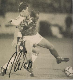 Dariusz Wosz  DFB  Fußball Autogramm  Foto original signiert 