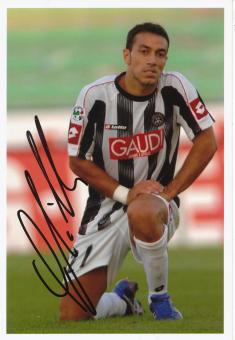 Fabio Quagliarella  Udinese Calcio  Fußball Autogramm Foto original signiert 
