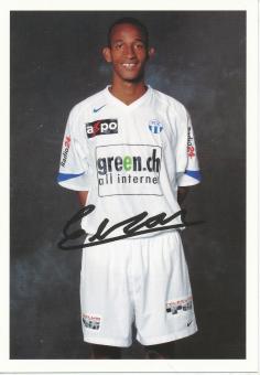 Cesar De Souza Clederson  2005/2006  FC Zürich  Fußball Autogrammkarte Druck signiert 