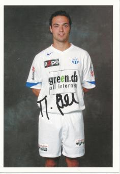 Michael Hohl  2005/2006  FC Zürich  Fußball Autogrammkarte Druck signiert 