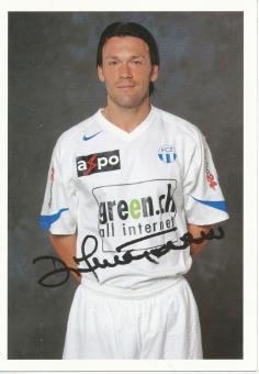 Franco Di Jorio  2005/2006  FC Zürich  Fußball Autogrammkarte Druck signiert 