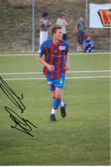 Michel Morganella  FC Basel  Fußball Autogramm  Foto original signiert 