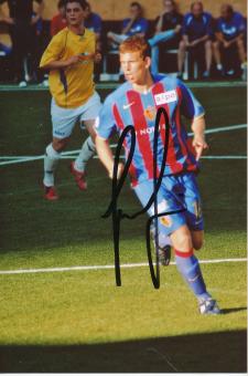 Fabian Frei  FC Basel  Fußball Autogramm  Foto original signiert 