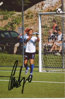 Franco Costanzo  FC Basel  Fußball Autogramm  Foto original signiert 