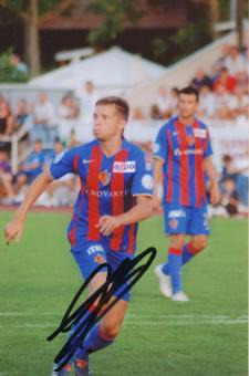 Matthias Baron  FC Basel  Fußball Autogramm  Foto original signiert 