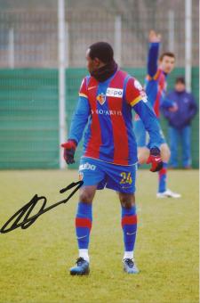 Cabral  FC Basel  Fußball Autogramm  Foto original signiert 