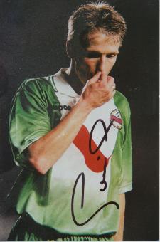 Philipp Prosenik  Rapid Wien  Fußball Autogramm Foto original signiert 