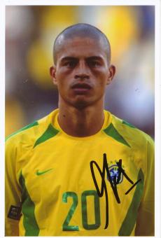 Alex Costa   Brasilien   Fußball Autogramm Foto original signiert 