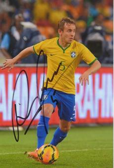 Rafinha  Brasilien   Fußball Autogramm Foto original signiert 