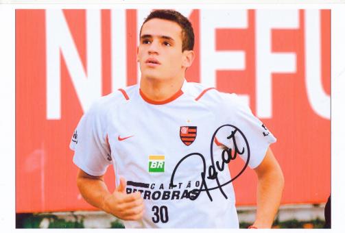 Renato Augusto  Brasilien   Fußball Autogramm Foto original signiert 