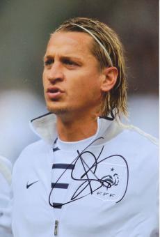 Philippe Mexes  Frankreich  Fußball Autogramm Foto original signiert 