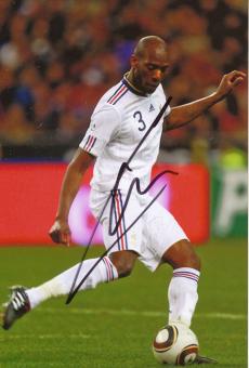 Michael Ciani  Frankreich  Fußball Autogramm Foto original signiert 