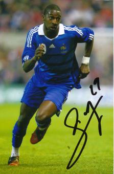 Ronald Zubar  Frankreich  Fußball Autogramm Foto original signiert 