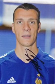 Sebastien Squillaci  Frankreich  Fußball Autogramm Foto original signiert 