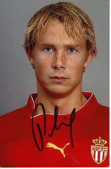 Jaroslav Plasil  AS Monaco  Fußball Autogramm Foto original signiert 