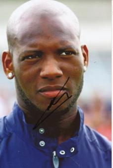 Michael Ciani  Girondins Bordeaux  Fußball Autogramm Foto original signiert 