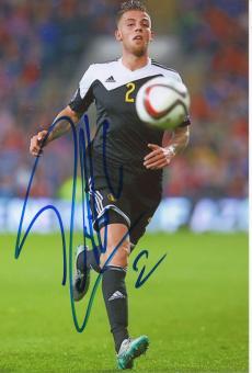 Toby Alderweireld  Belgien  Fußball Autogramm Foto original signiert 