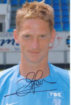 Dominic Foley   AA Gent  Fußball Autogramm Foto original signiert 